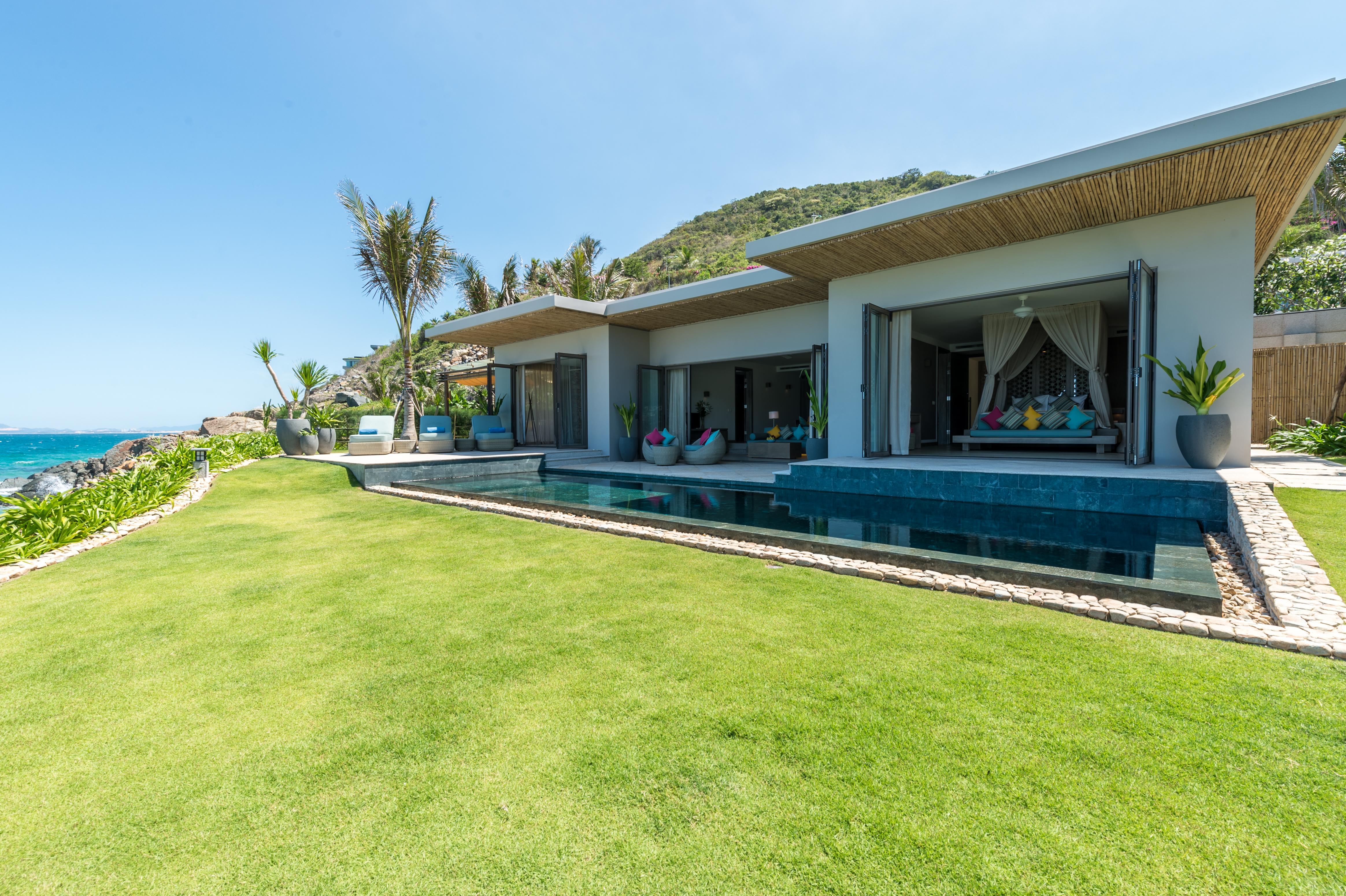 Mia Resort Να Τρανγκ Εξωτερικό φωτογραφία