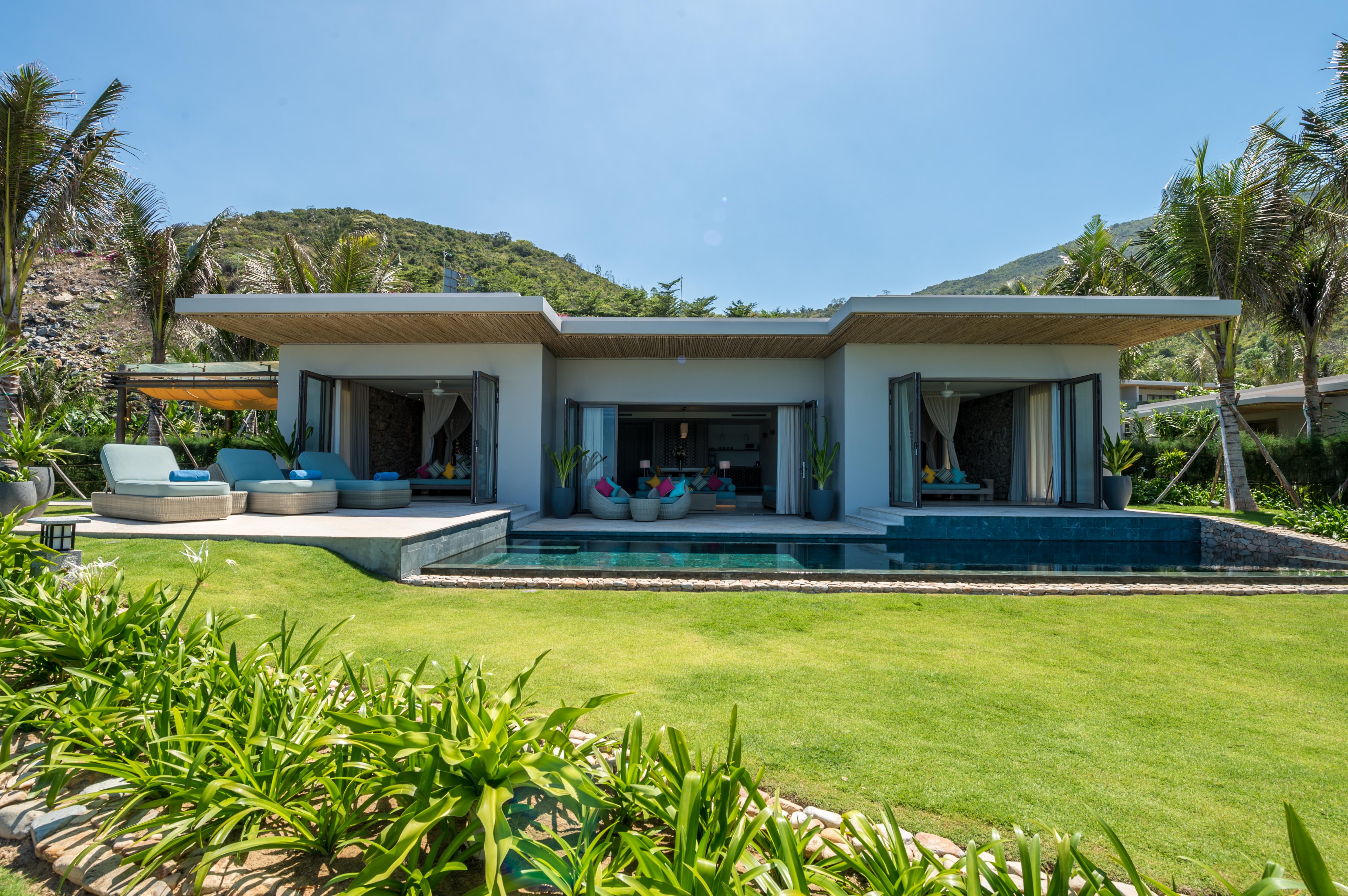 Mia Resort Να Τρανγκ Εξωτερικό φωτογραφία