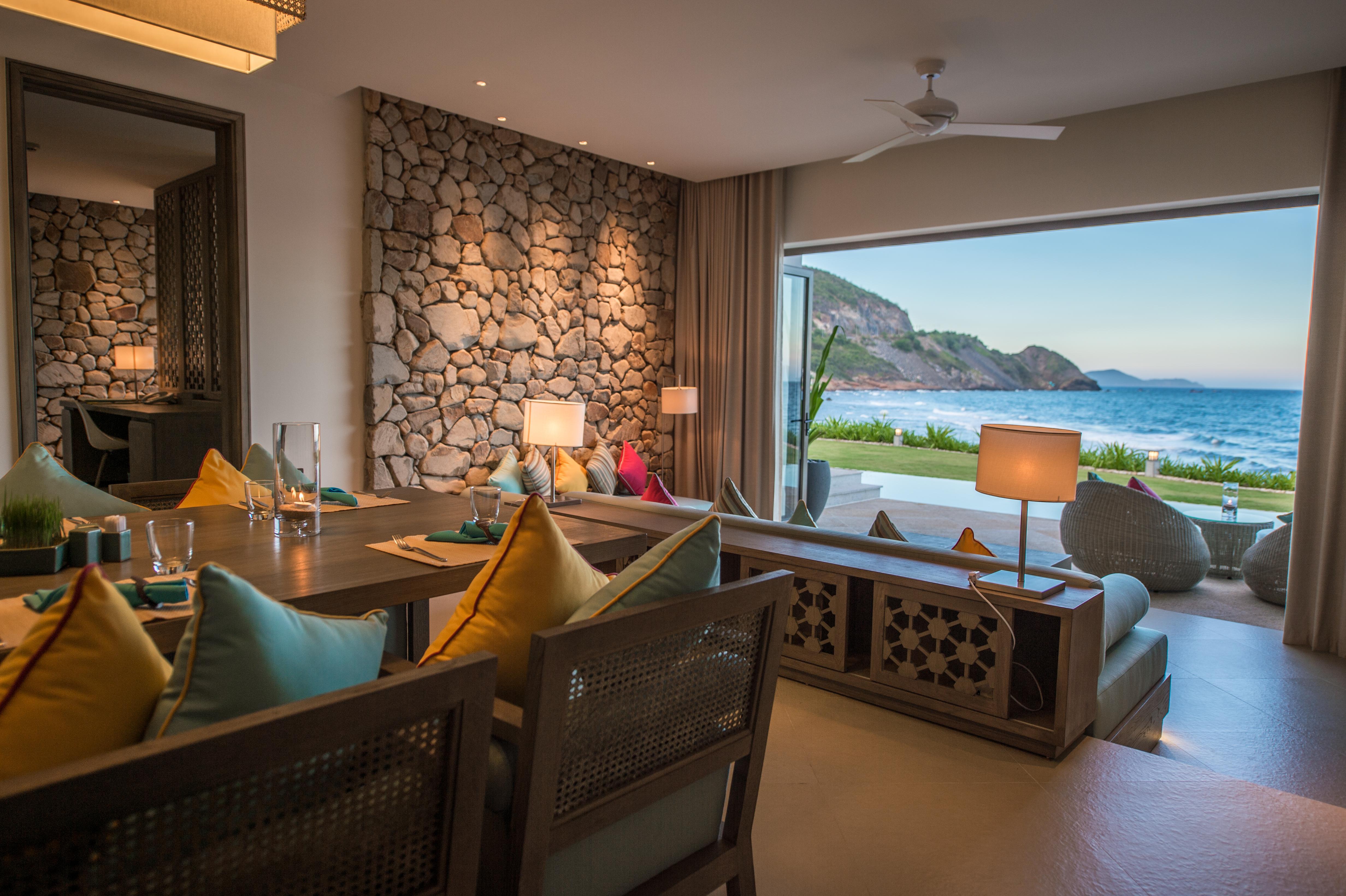 Mia Resort Να Τρανγκ Εξωτερικό φωτογραφία