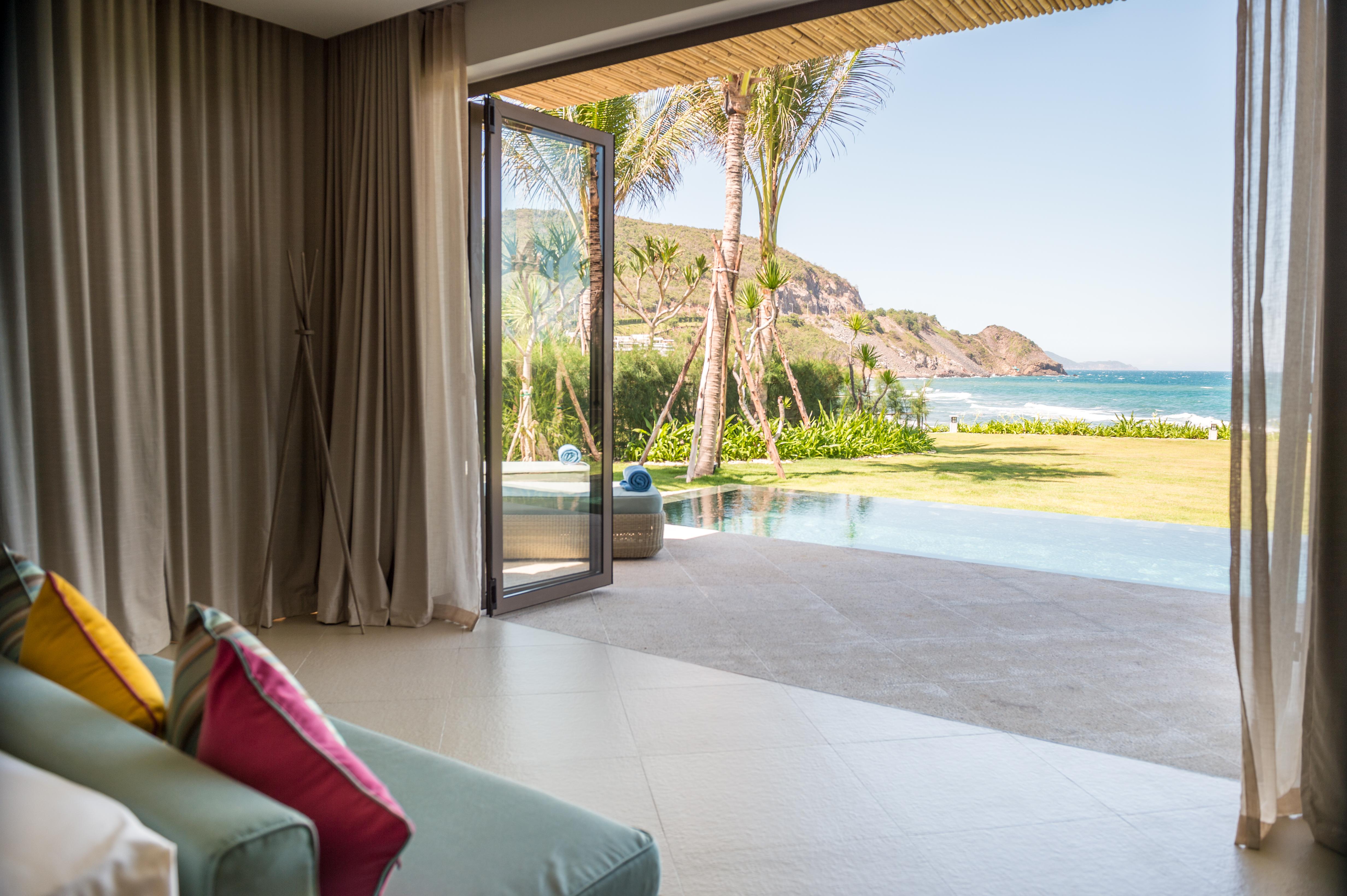 Mia Resort Να Τρανγκ Εξωτερικό φωτογραφία
