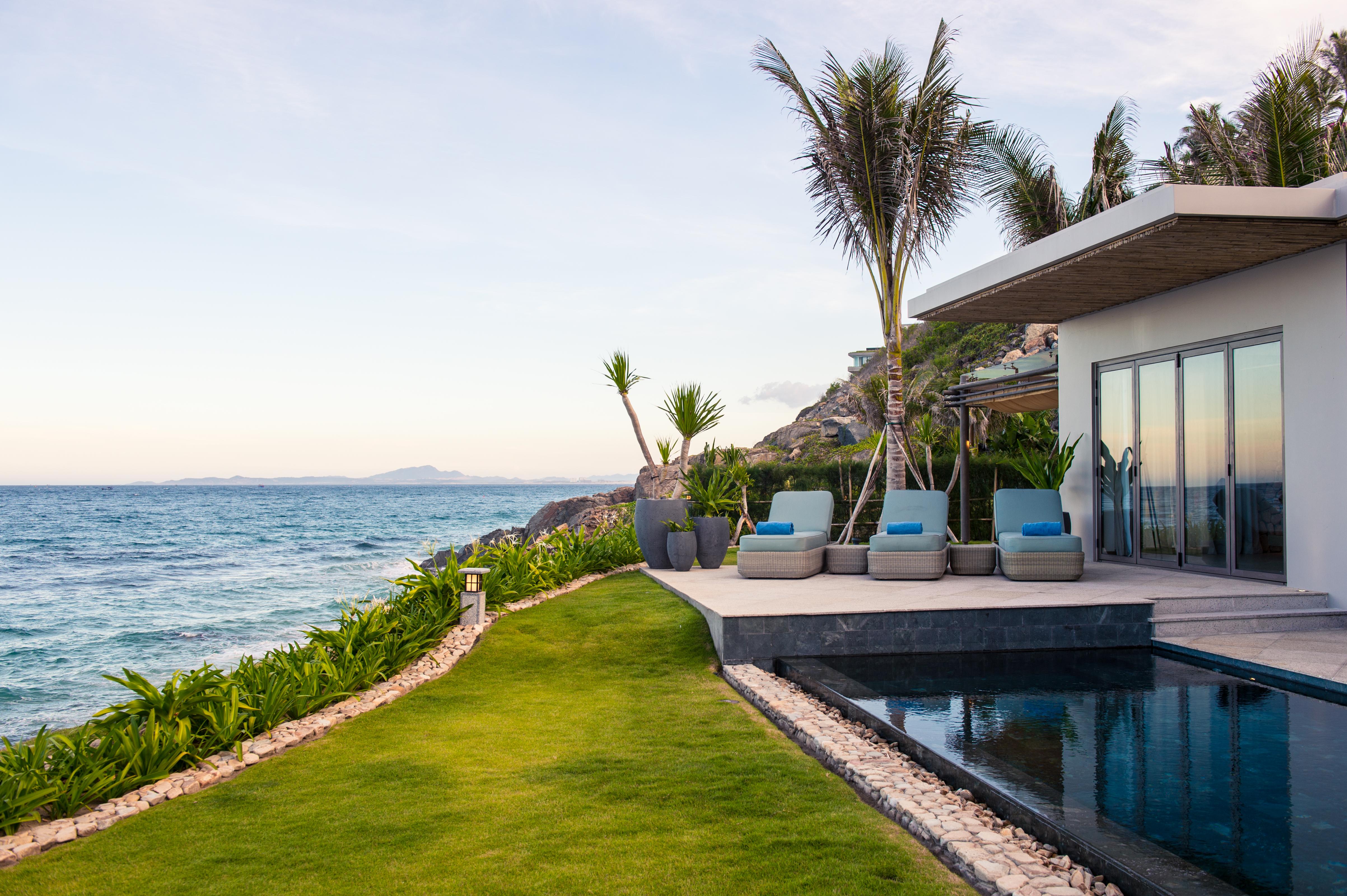Mia Resort Να Τρανγκ Εξωτερικό φωτογραφία