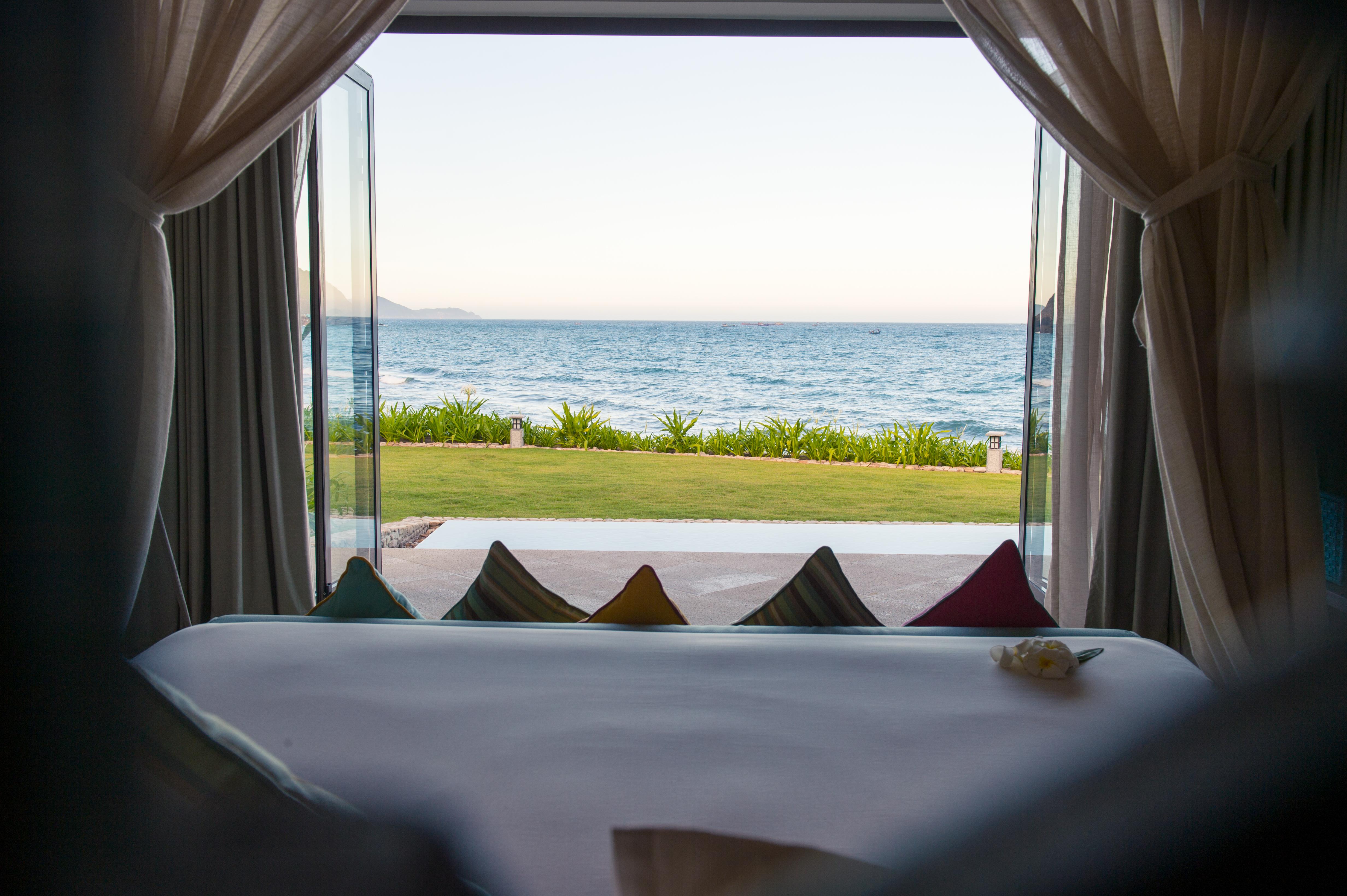 Mia Resort Να Τρανγκ Εξωτερικό φωτογραφία