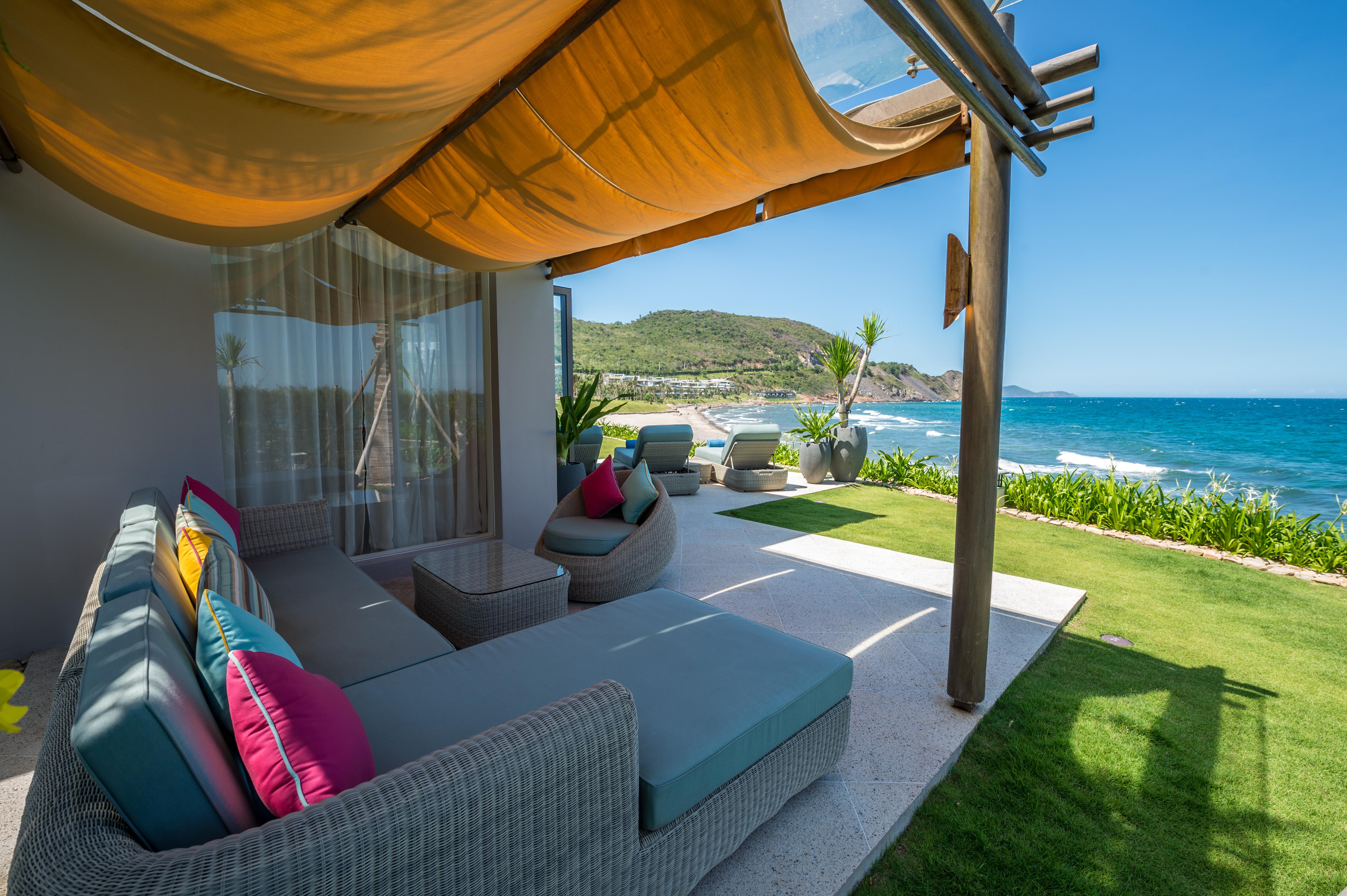 Mia Resort Να Τρανγκ Εξωτερικό φωτογραφία