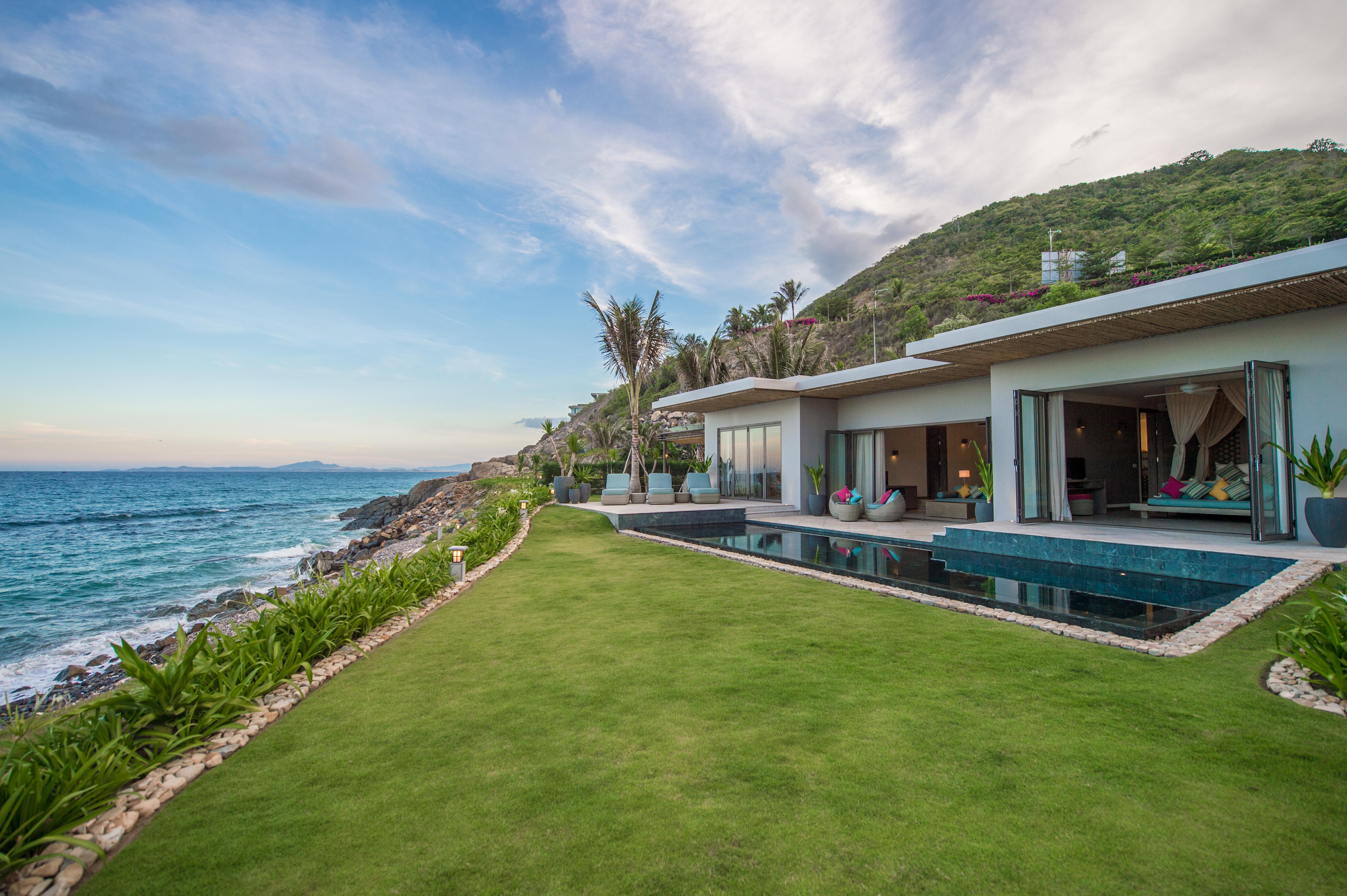 Mia Resort Να Τρανγκ Εξωτερικό φωτογραφία