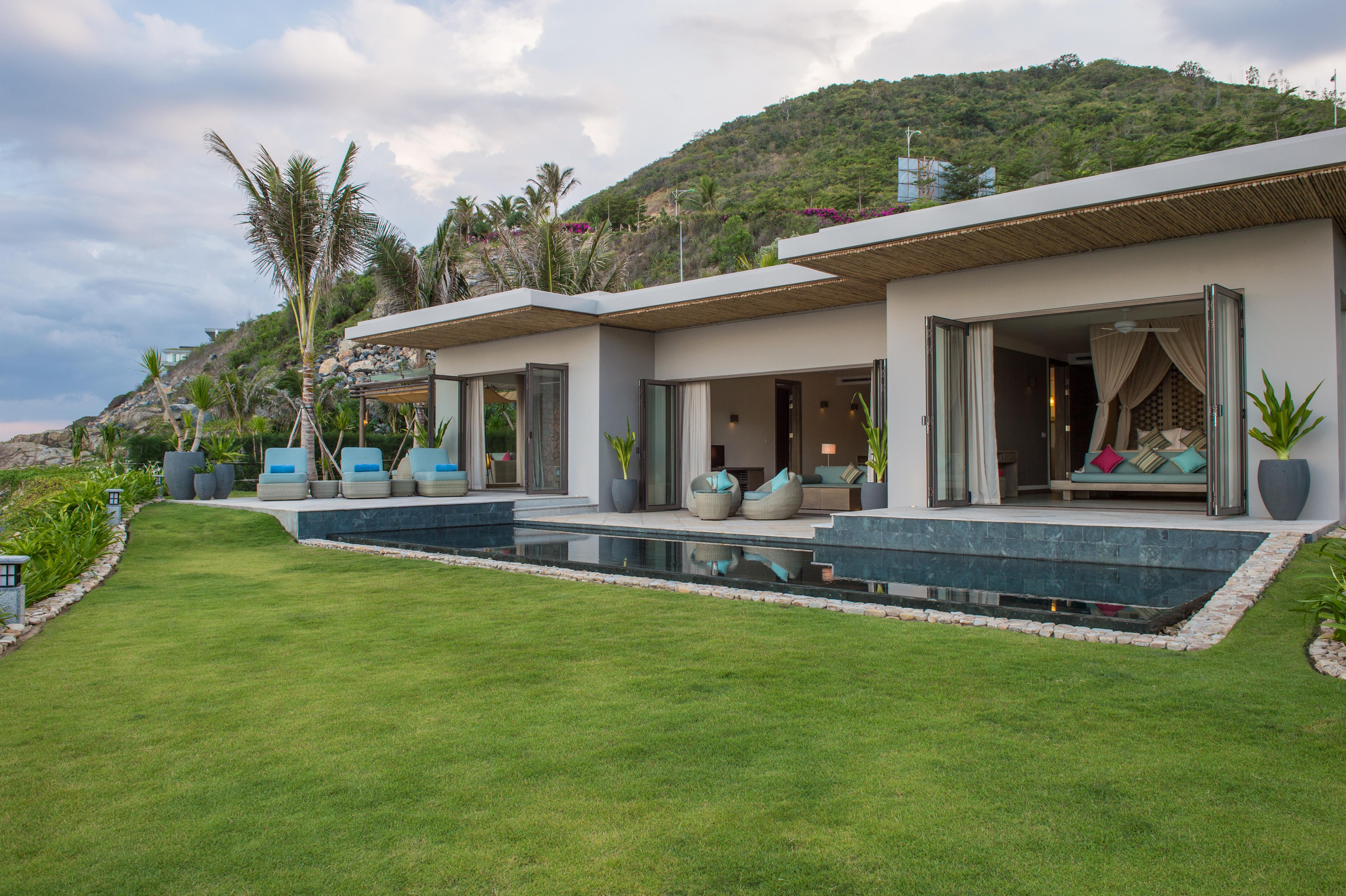 Mia Resort Να Τρανγκ Εξωτερικό φωτογραφία
