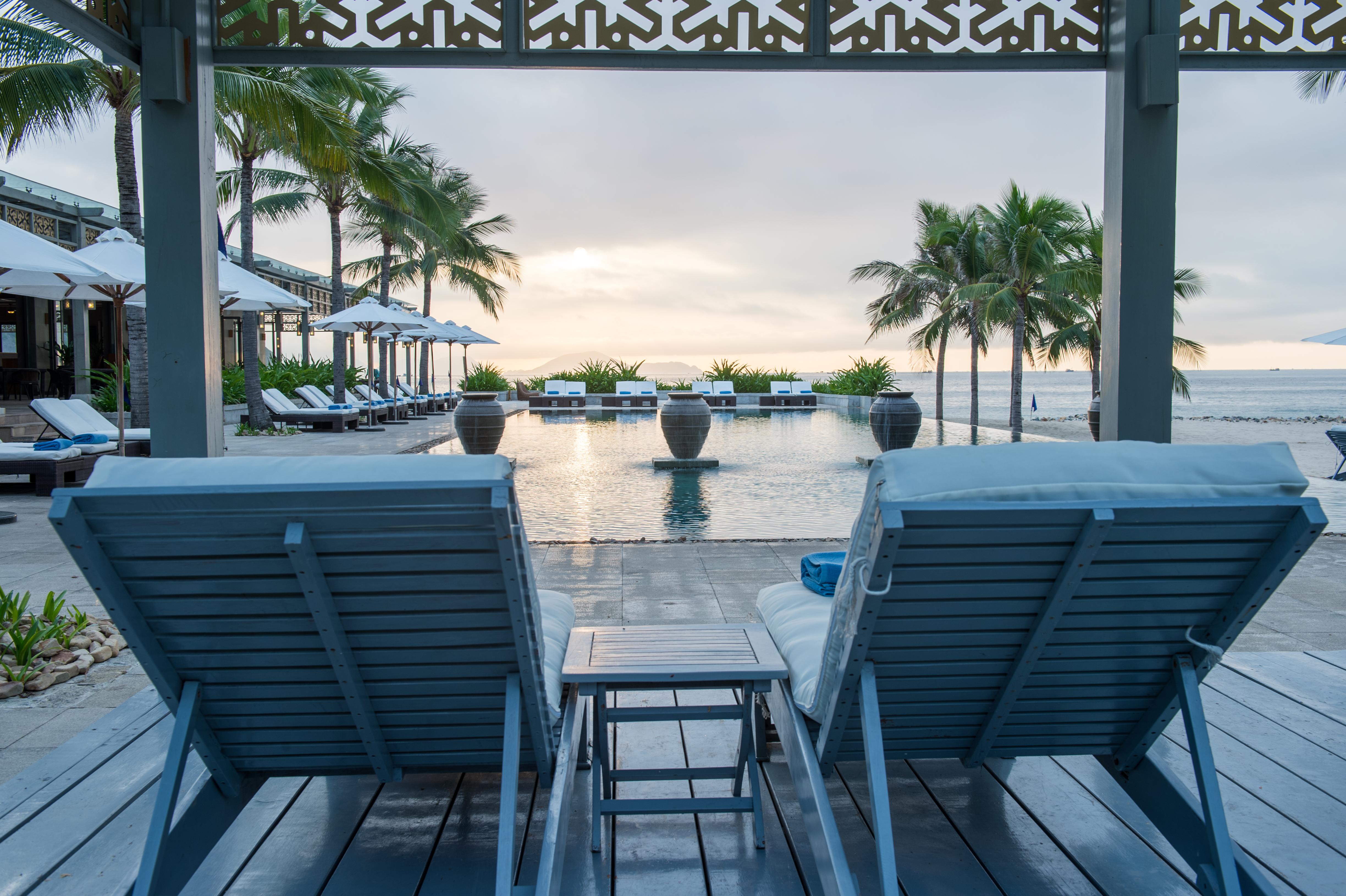 Mia Resort Να Τρανγκ Εξωτερικό φωτογραφία