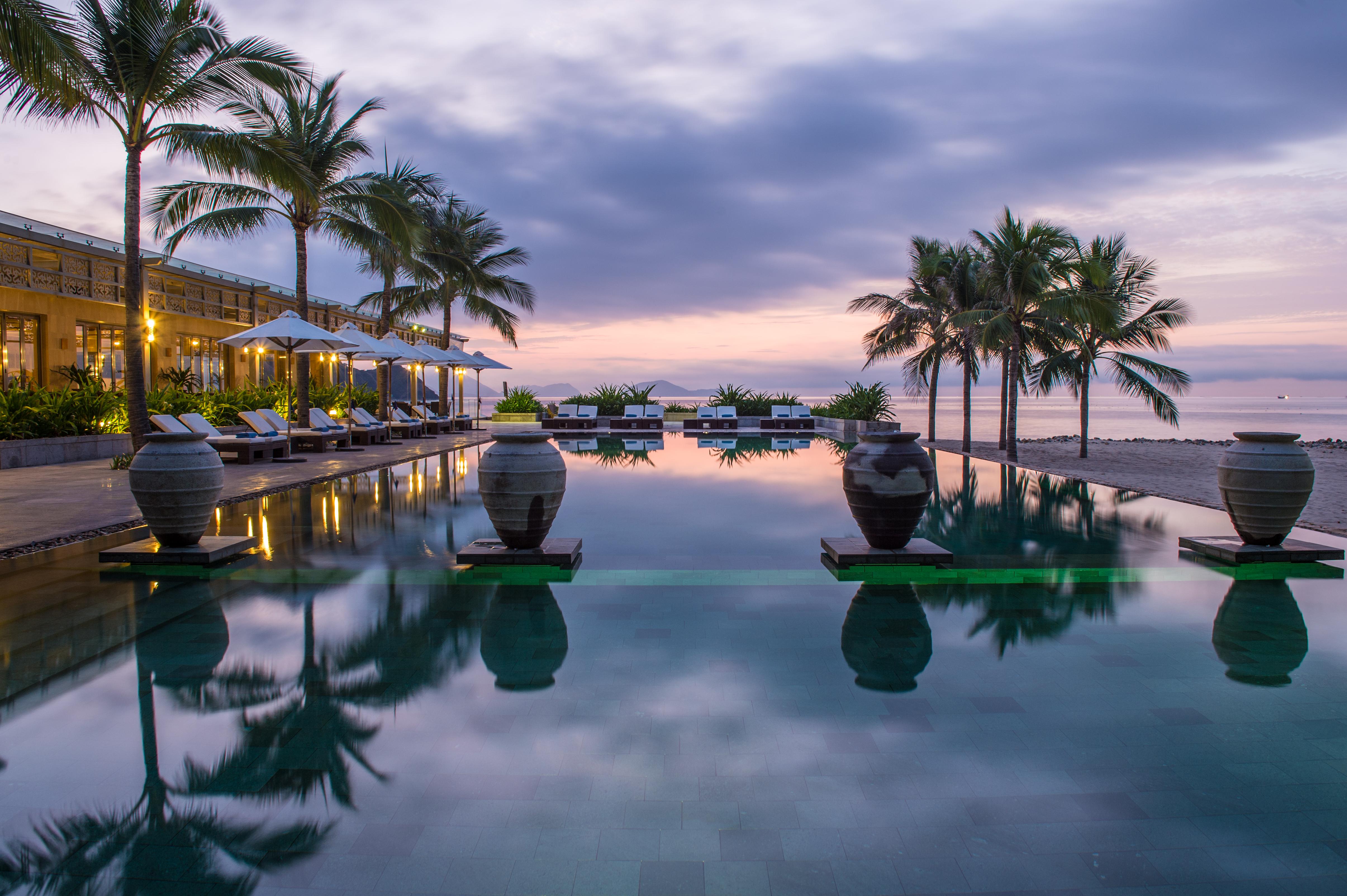 Mia Resort Να Τρανγκ Εξωτερικό φωτογραφία