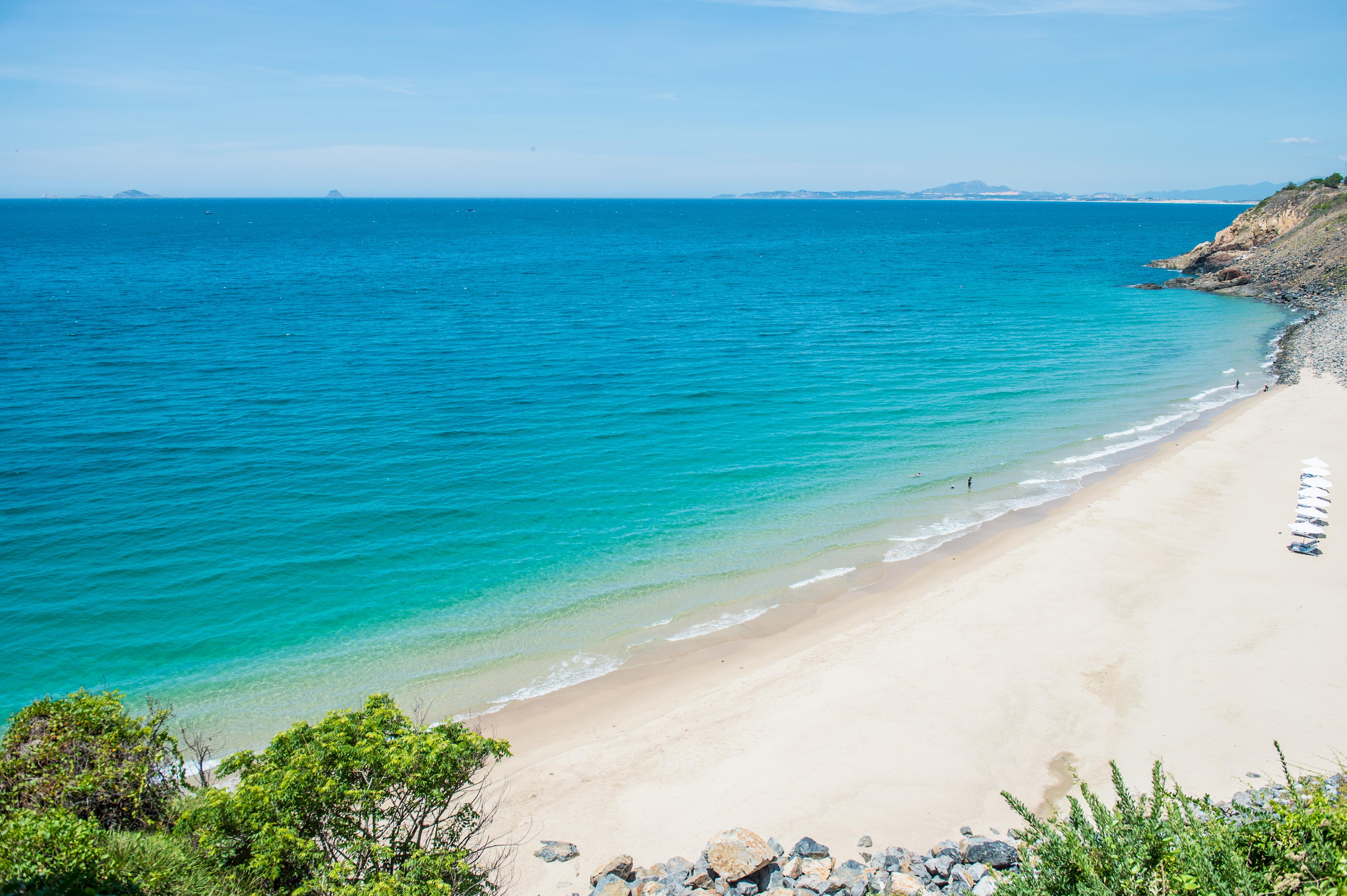 Mia Resort Να Τρανγκ Εξωτερικό φωτογραφία