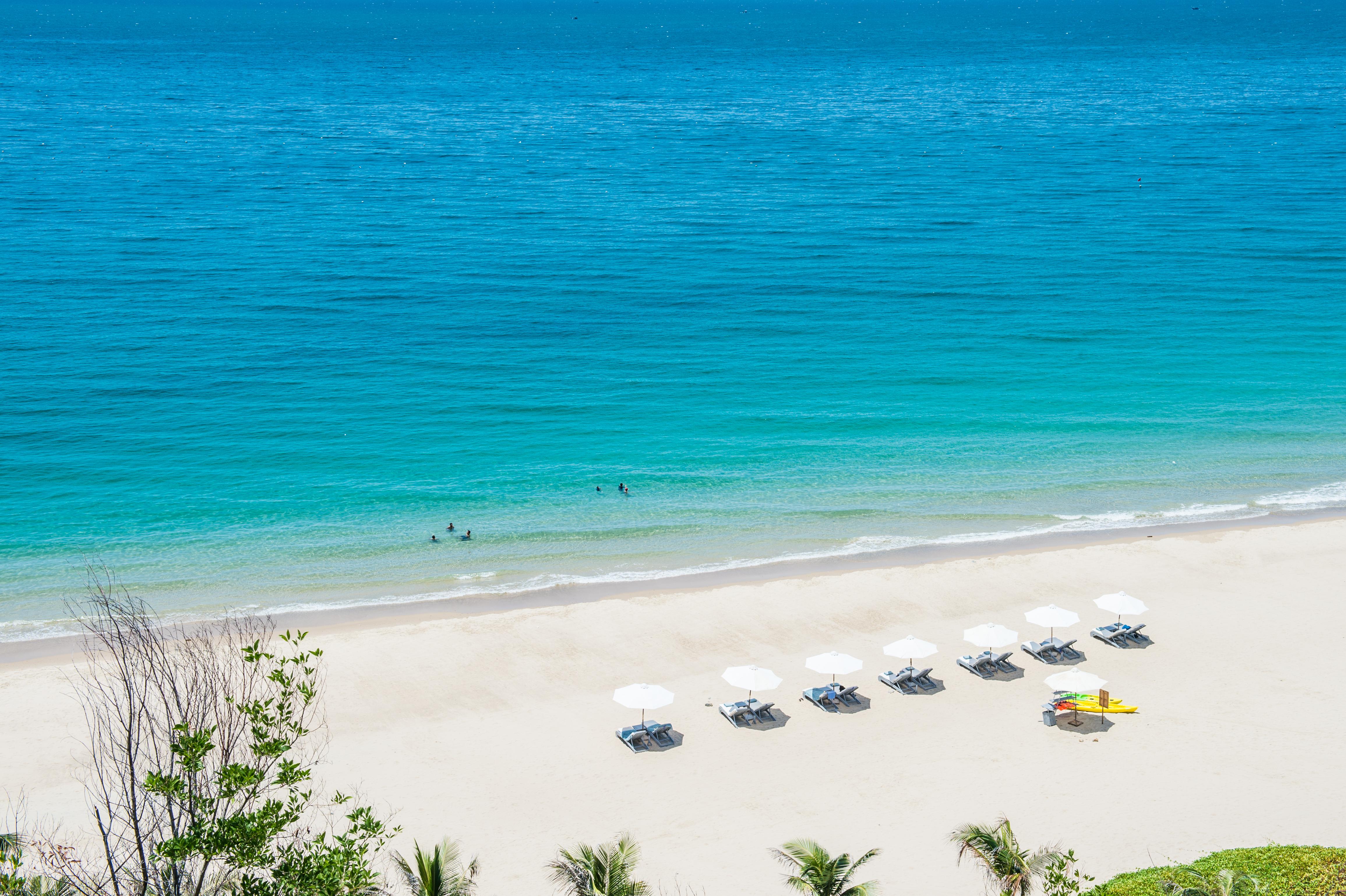 Mia Resort Να Τρανγκ Εξωτερικό φωτογραφία