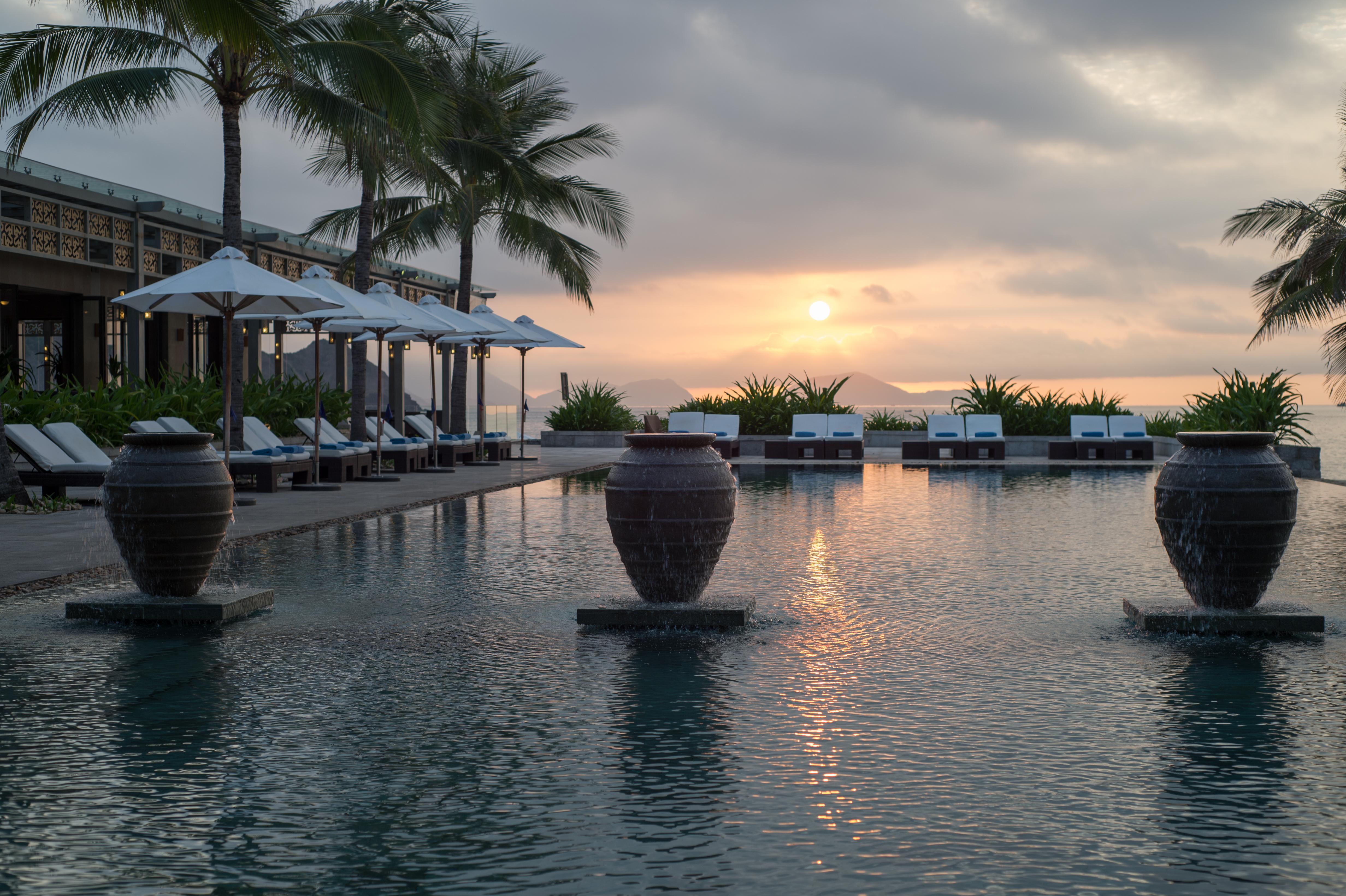 Mia Resort Να Τρανγκ Εξωτερικό φωτογραφία
