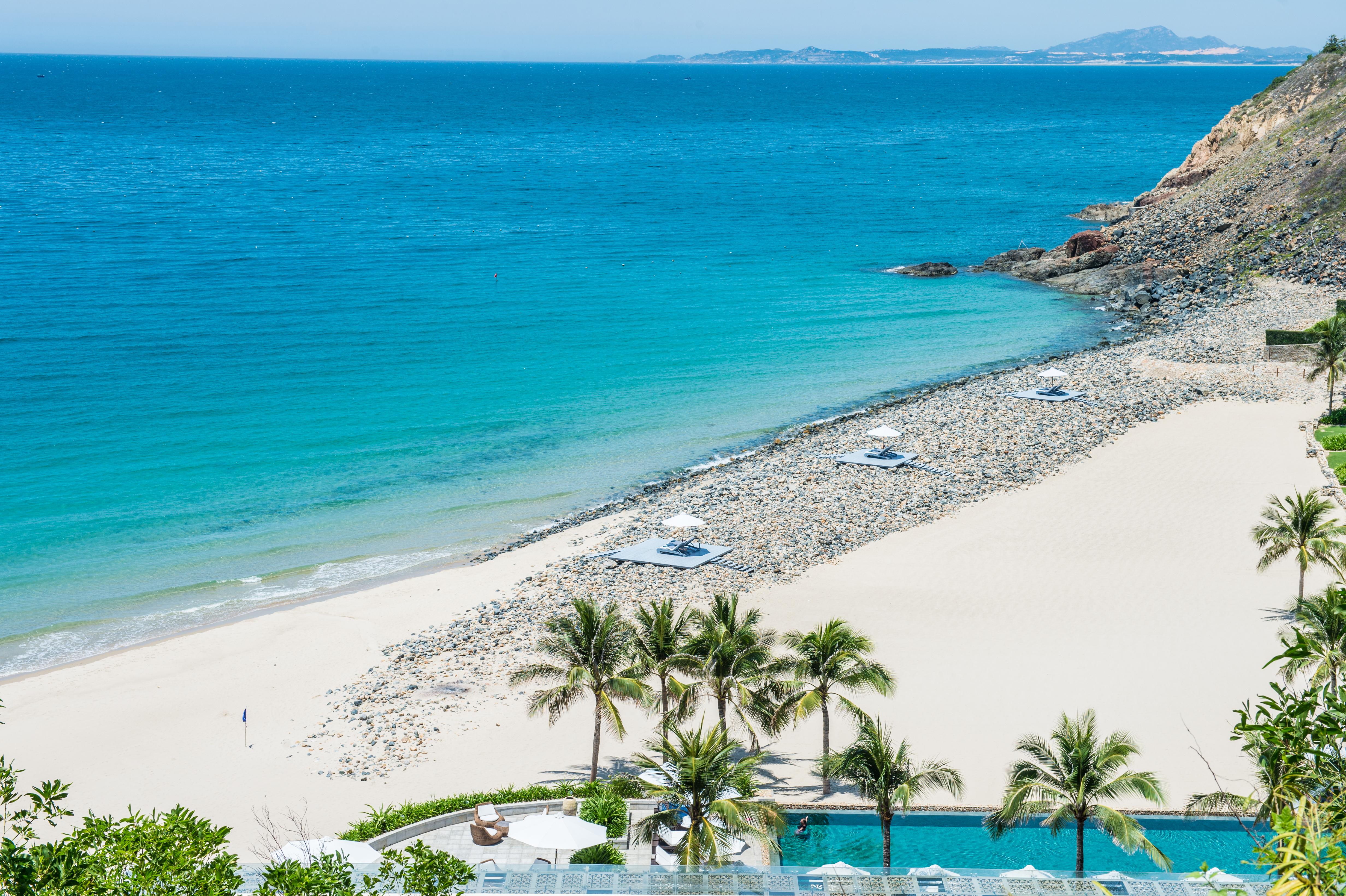 Mia Resort Να Τρανγκ Εξωτερικό φωτογραφία