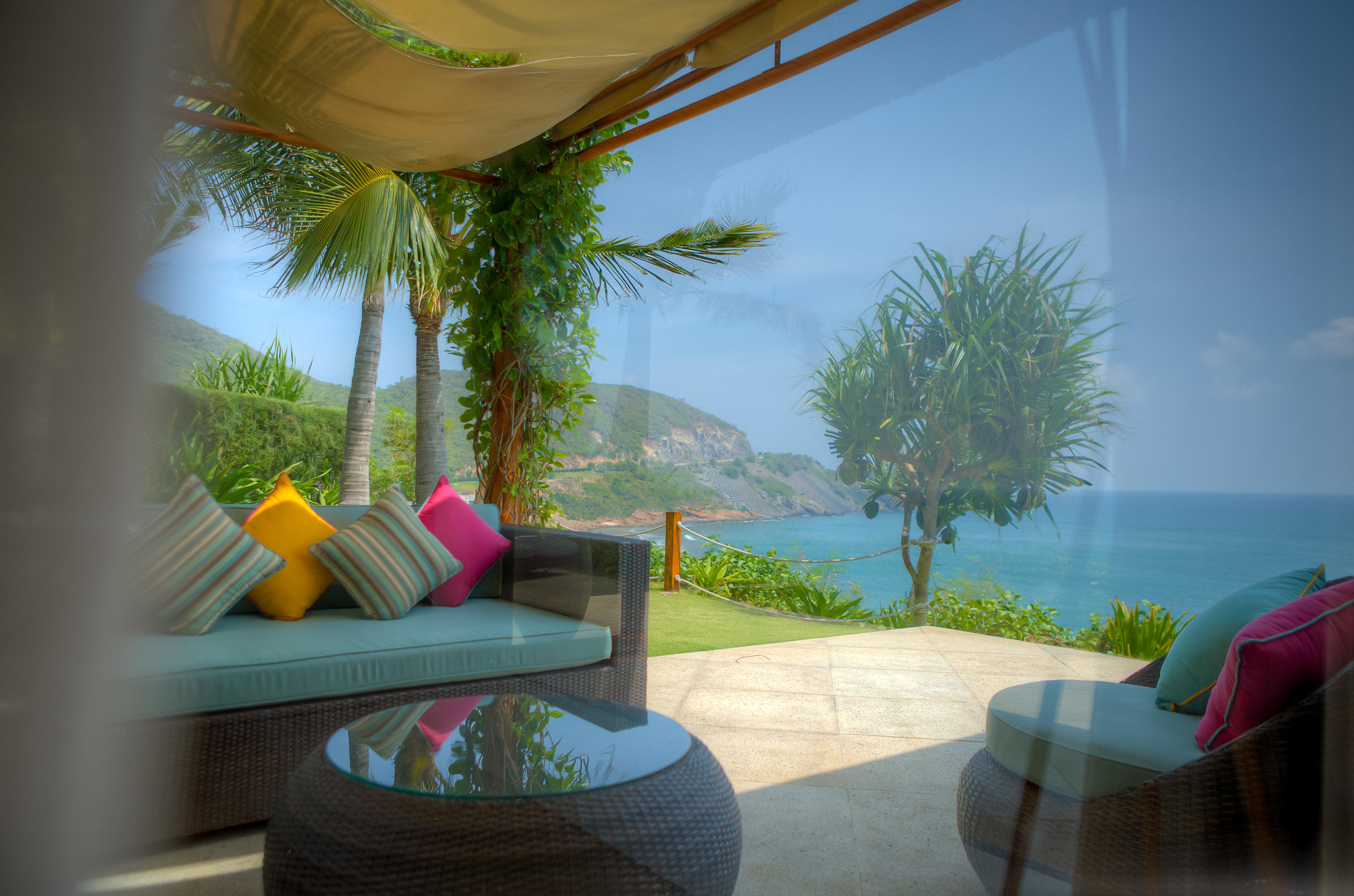Mia Resort Να Τρανγκ Εξωτερικό φωτογραφία