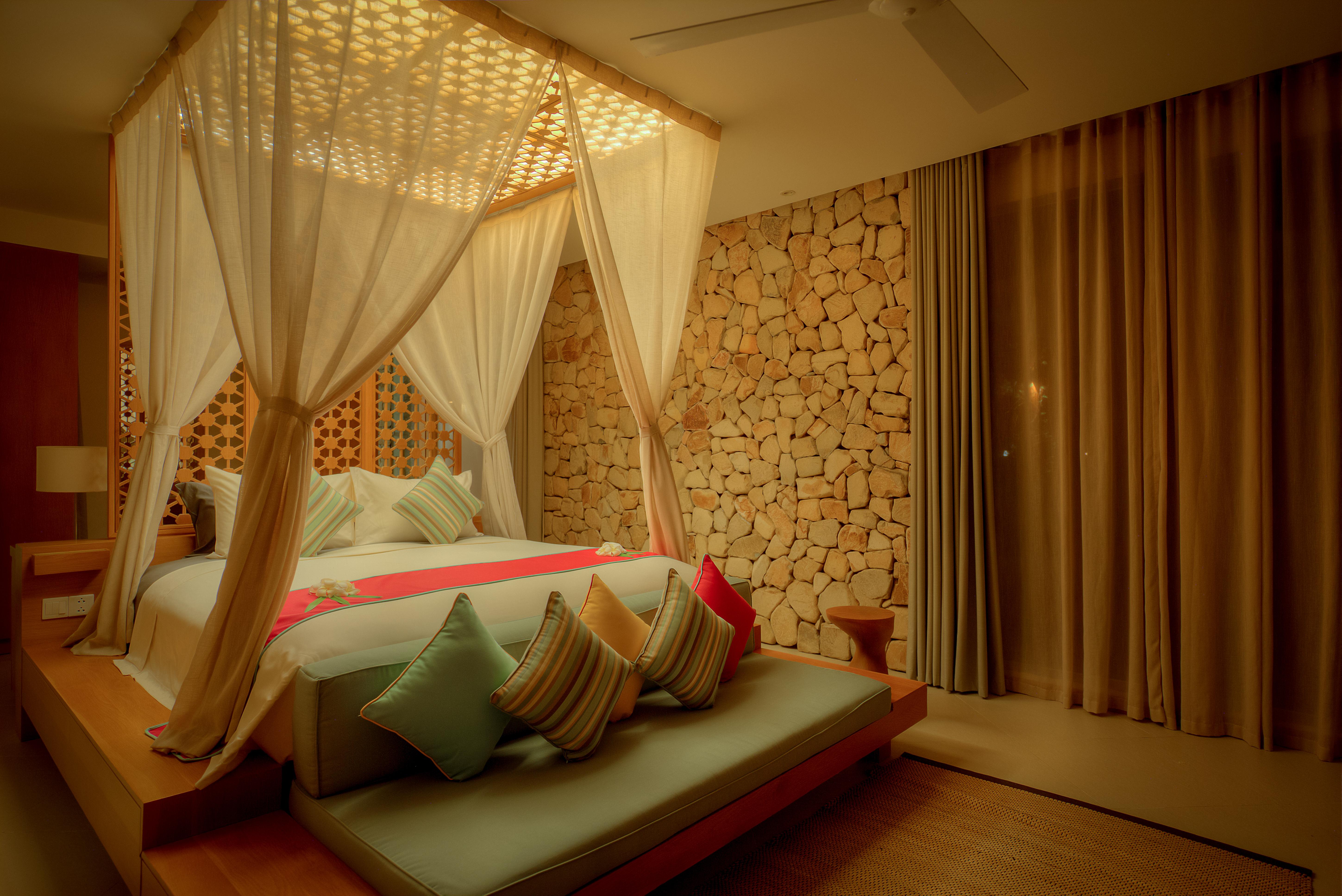 Mia Resort Να Τρανγκ Εξωτερικό φωτογραφία