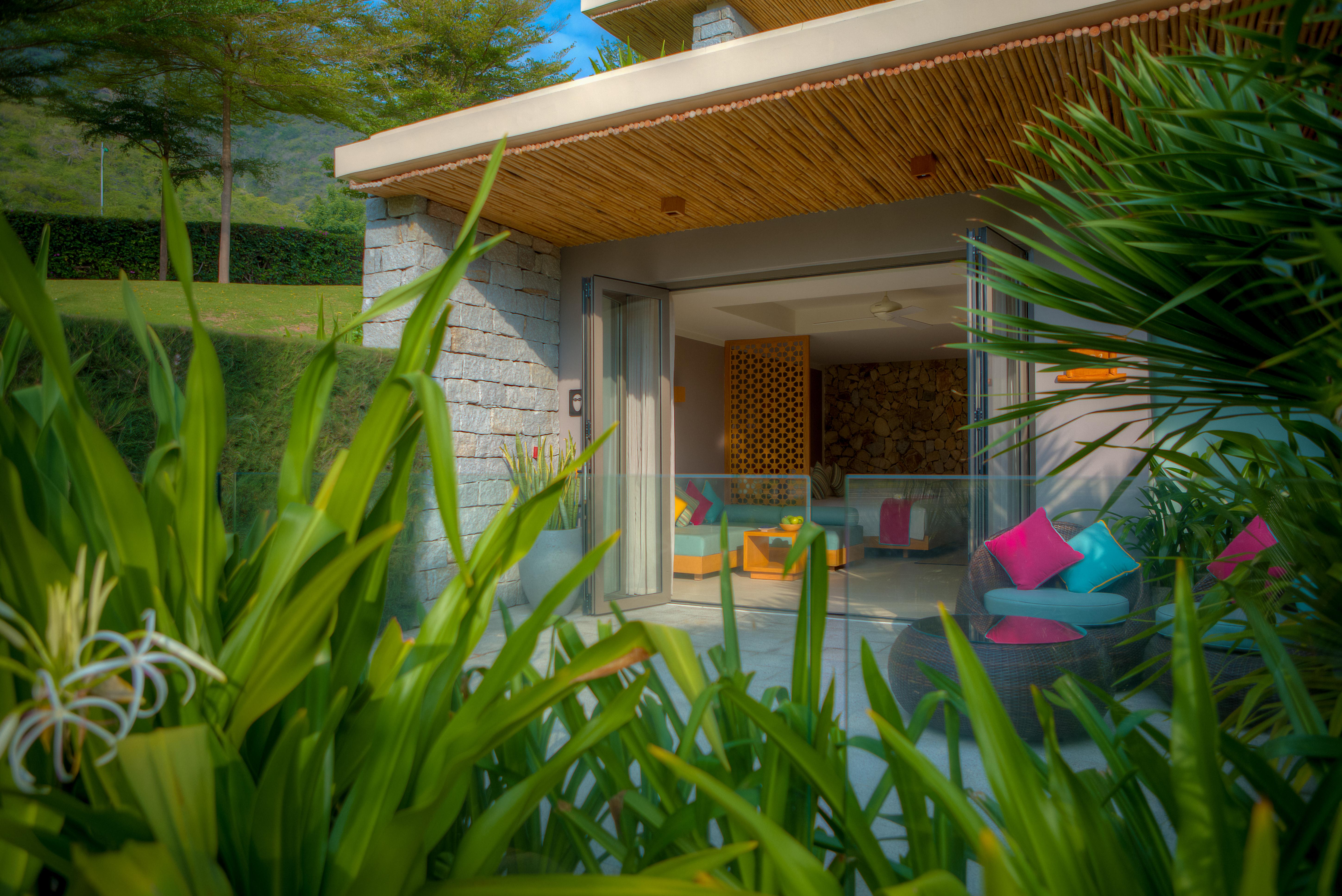 Mia Resort Να Τρανγκ Εξωτερικό φωτογραφία