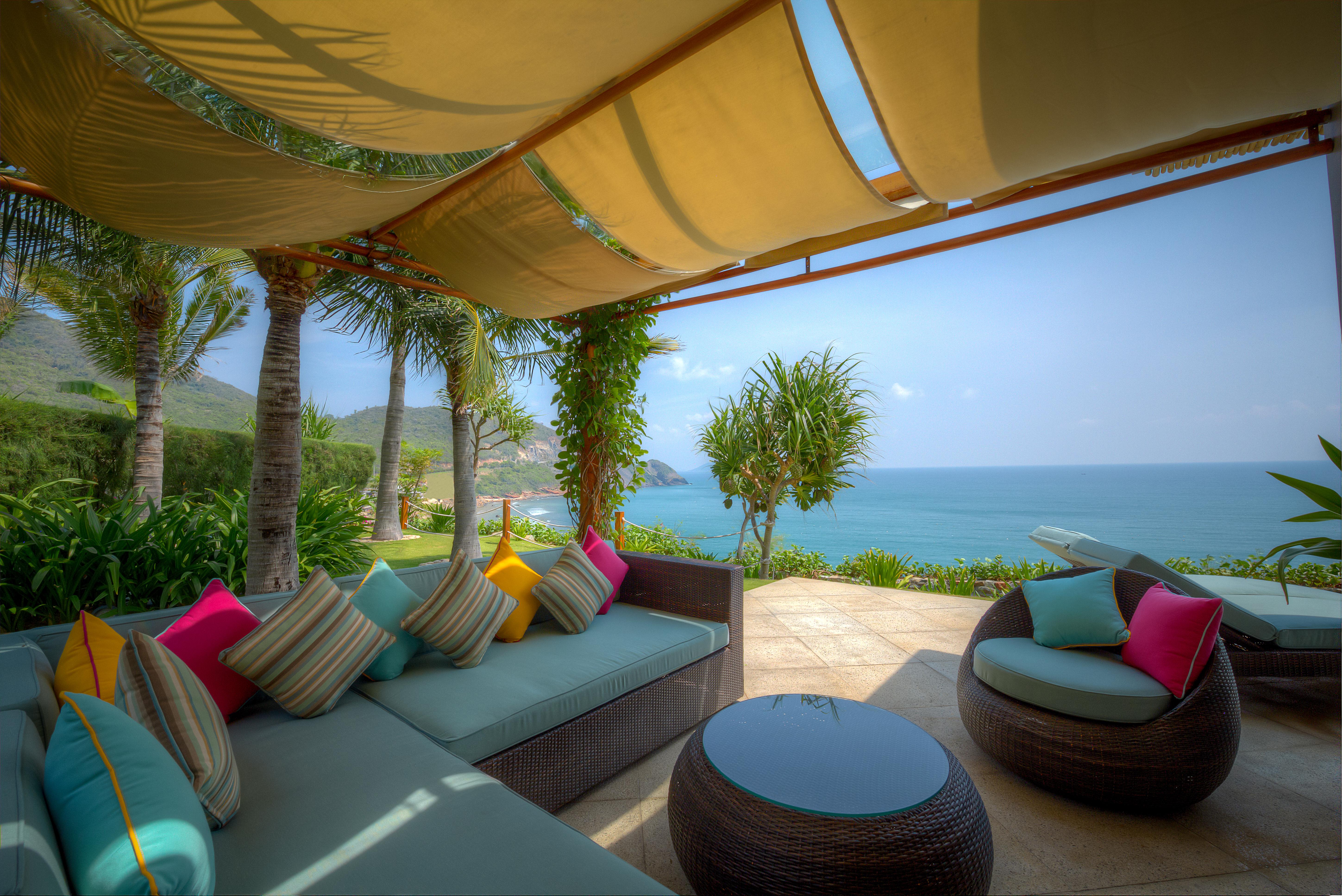 Mia Resort Να Τρανγκ Εξωτερικό φωτογραφία