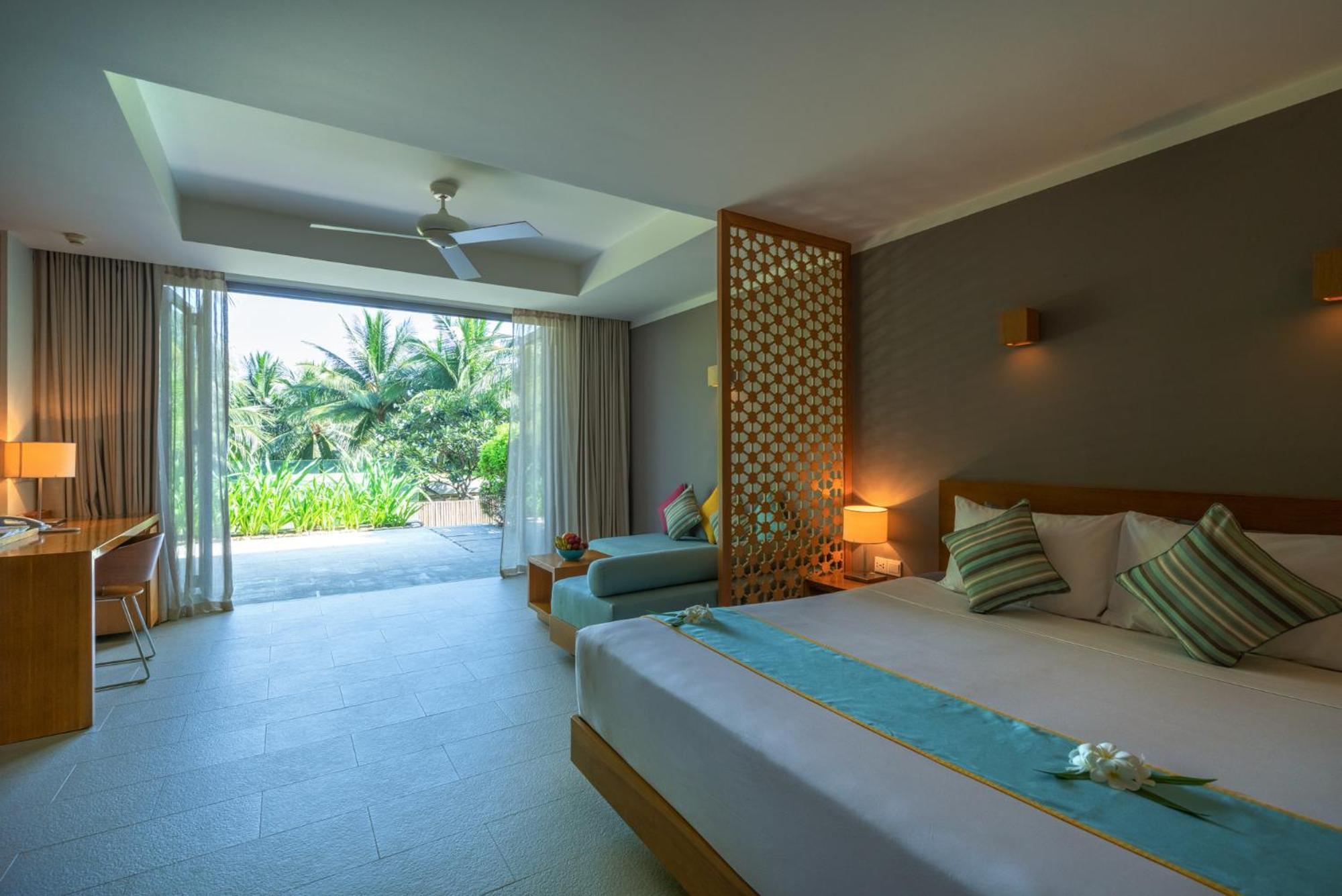 Mia Resort Να Τρανγκ Εξωτερικό φωτογραφία