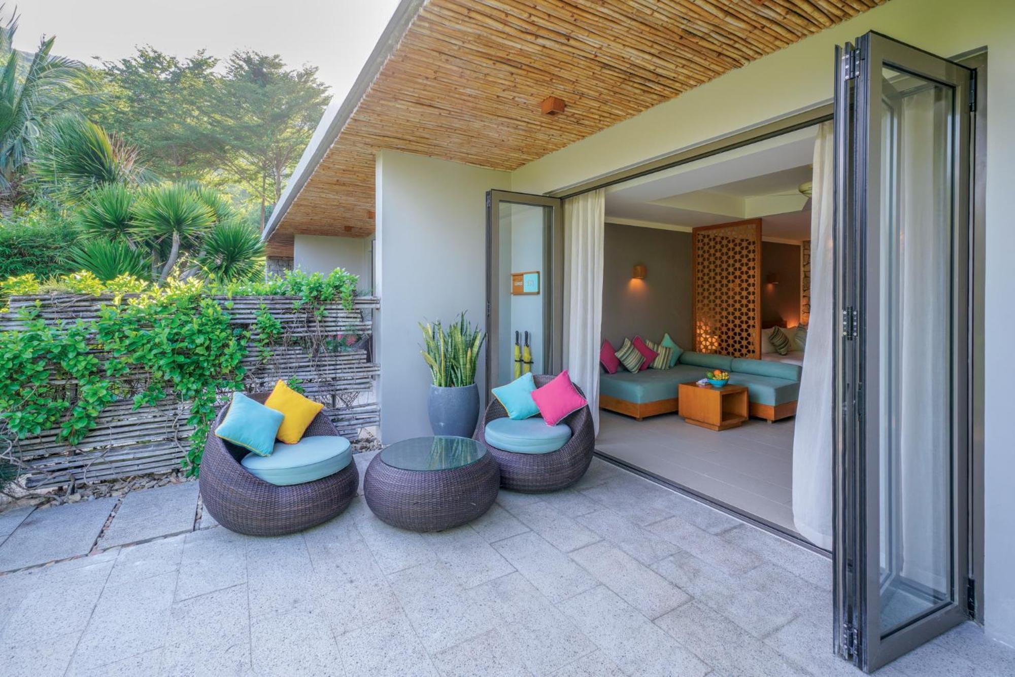 Mia Resort Να Τρανγκ Εξωτερικό φωτογραφία