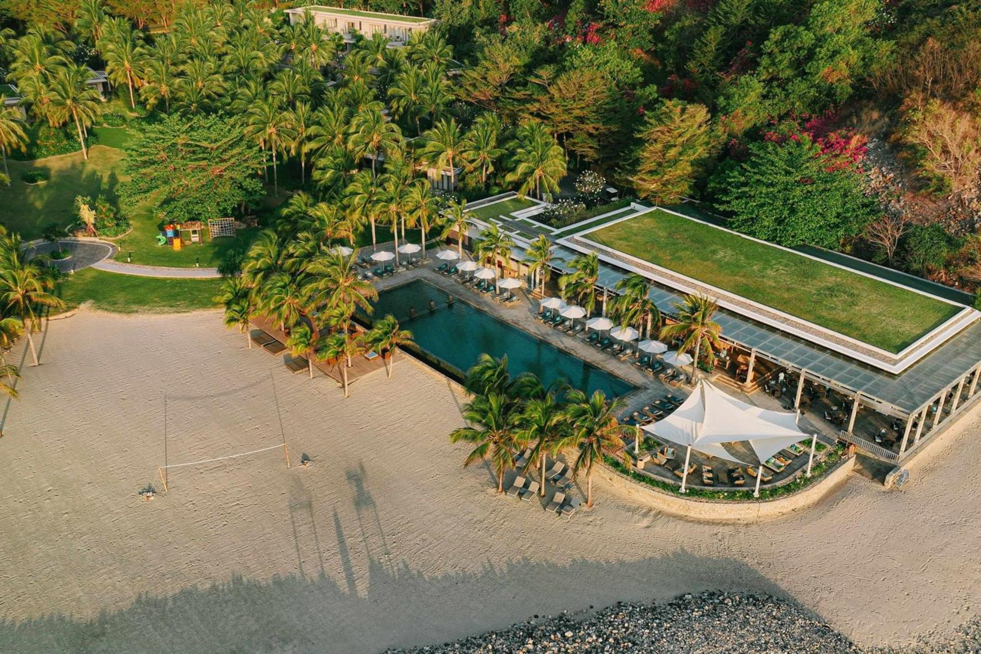 Mia Resort Να Τρανγκ Εξωτερικό φωτογραφία
