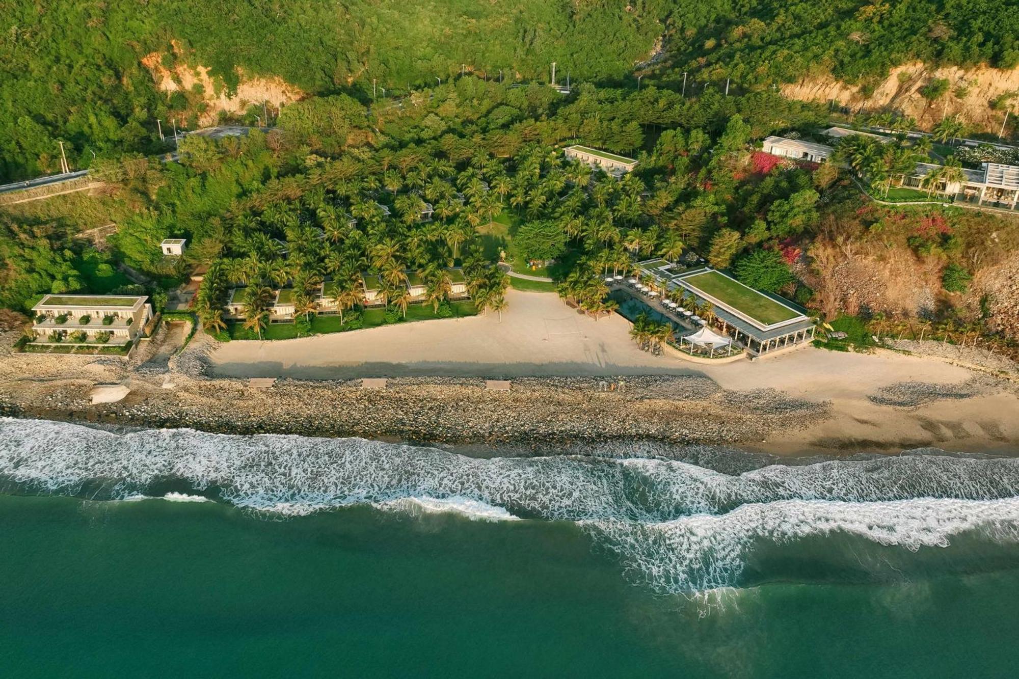 Mia Resort Να Τρανγκ Εξωτερικό φωτογραφία