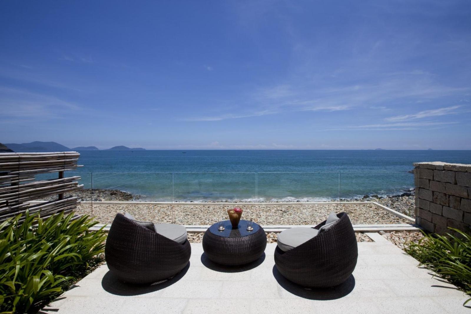 Mia Resort Να Τρανγκ Δωμάτιο φωτογραφία