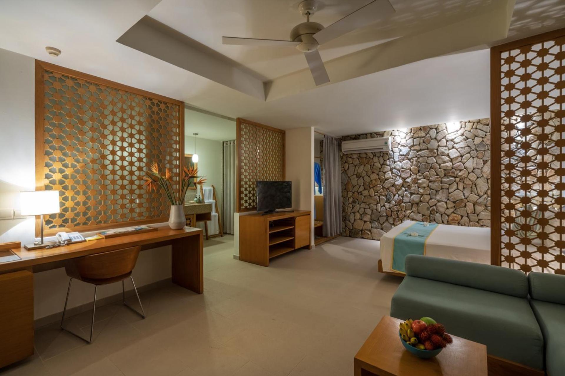 Mia Resort Να Τρανγκ Εξωτερικό φωτογραφία