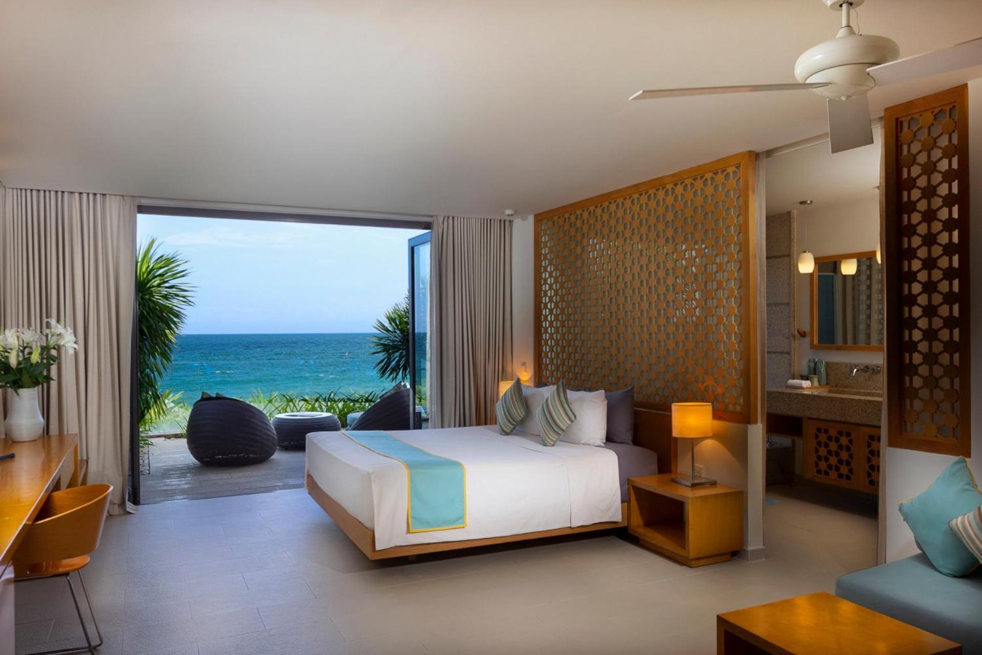 Mia Resort Να Τρανγκ Εξωτερικό φωτογραφία